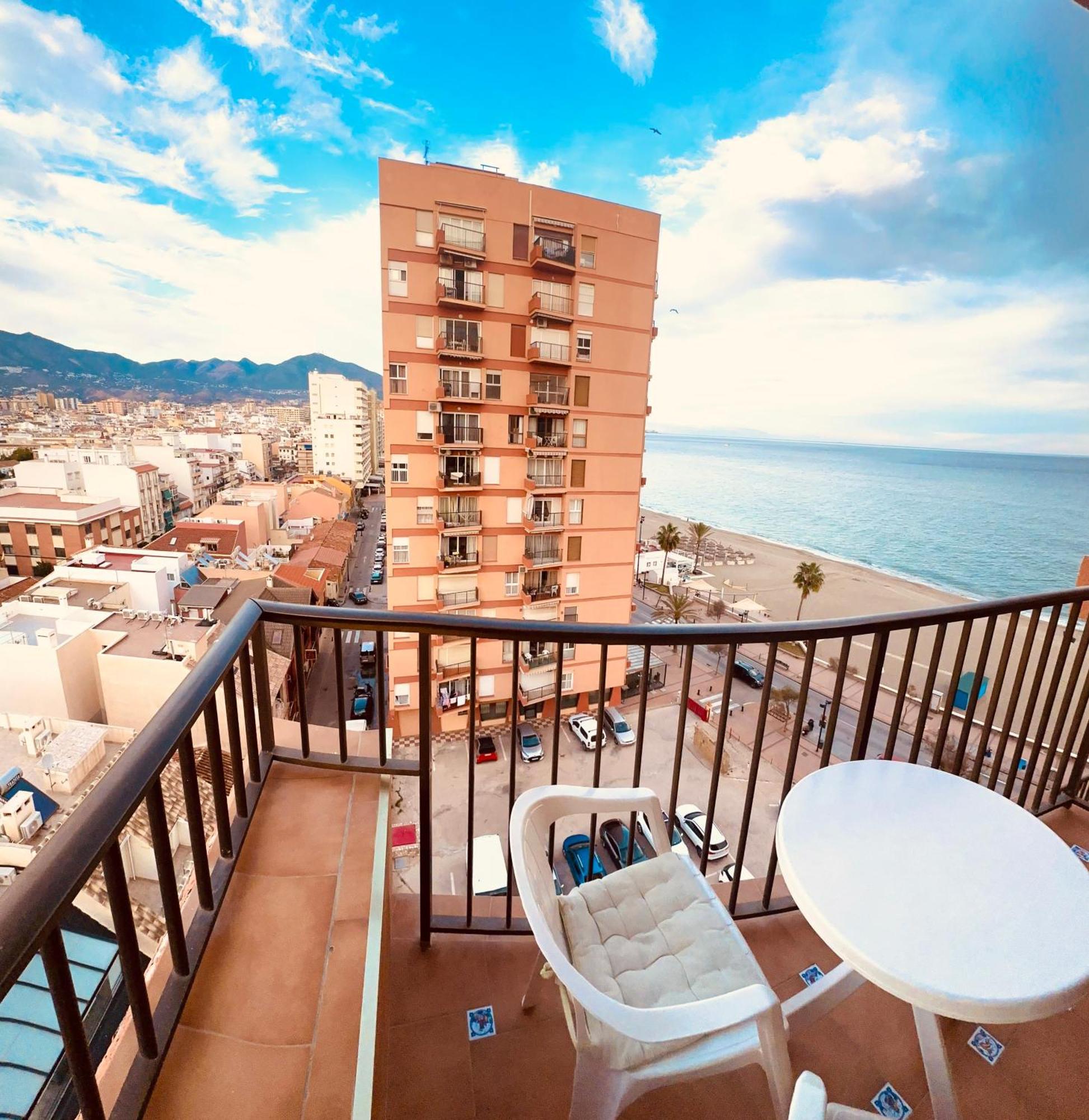 Exclusive Apartament Perla 5 Free Parking Fuengirola Eksteriør billede