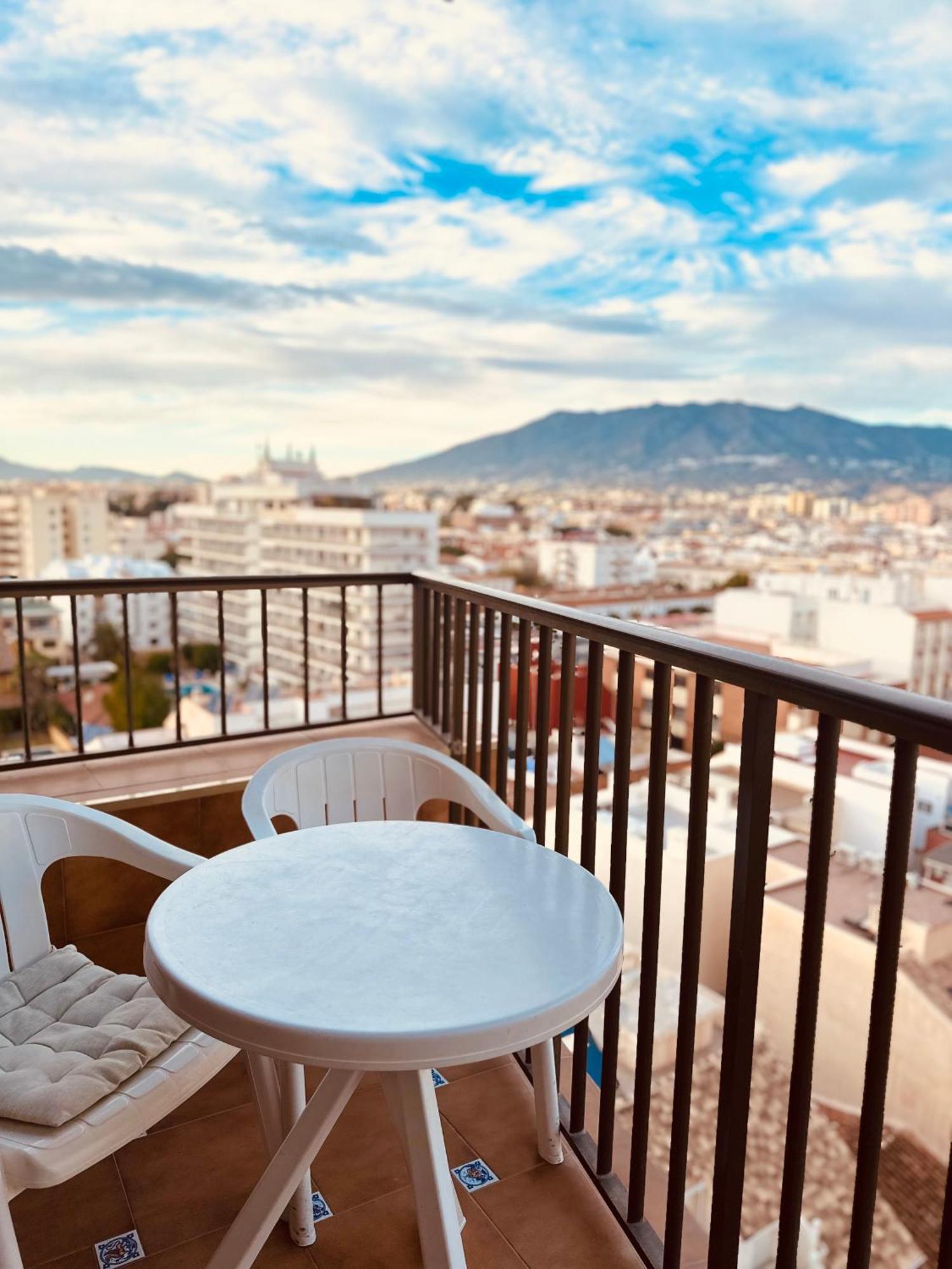 Exclusive Apartament Perla 5 Free Parking Fuengirola Eksteriør billede